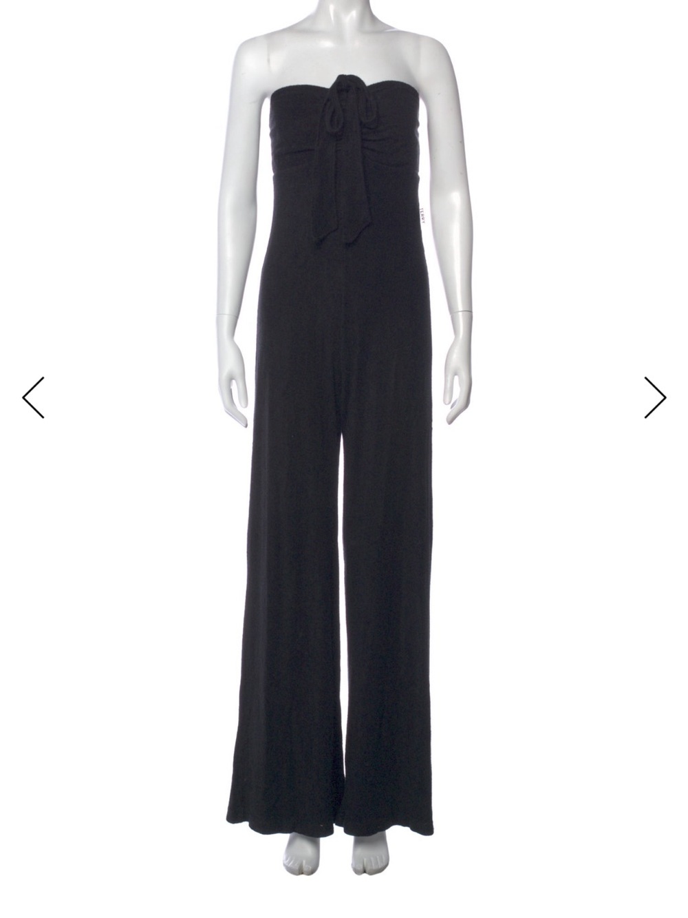 Simon Miller Strapless Jumpsuit Size: M